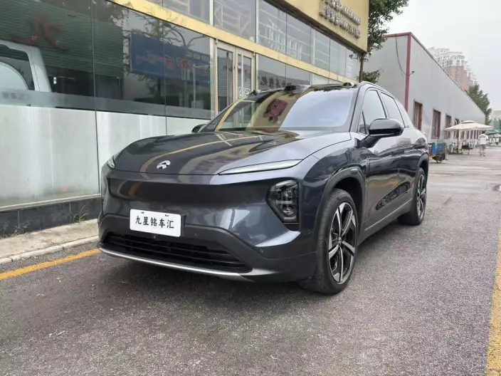 NIO ES7 2022 Model 100kWh First Edition Edition