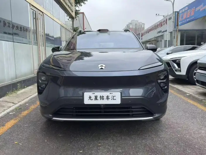 NIO ES7 2022 Model 100kWh First Edition Edition