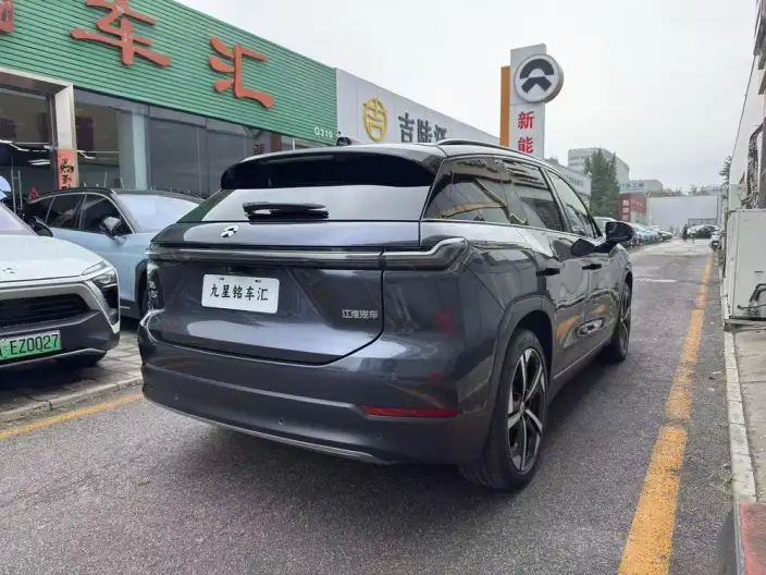 NIO ES7 2022 Model 100kWh First Edition Edition