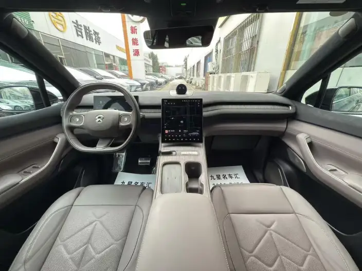 NIO ES7 2022 Model 100kWh First Edition Edition