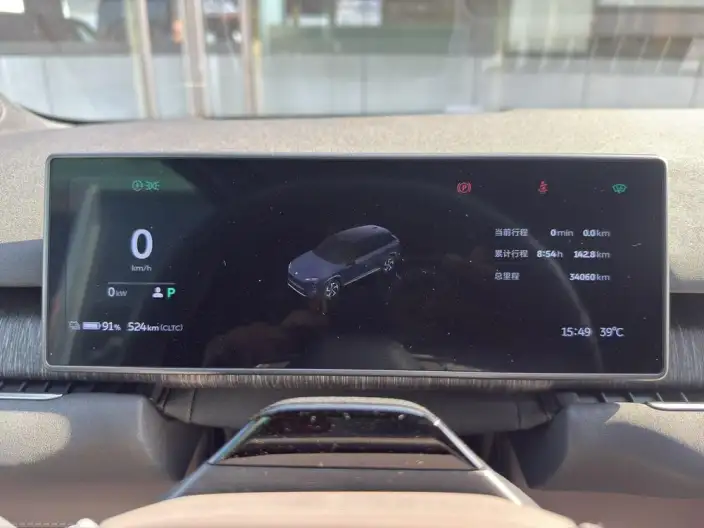 NIO ES7 2022 Model 100kWh First Edition Edition – фото 5
