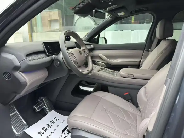 NIO ES7 2022 Model 100kWh First Edition Edition – фото 7