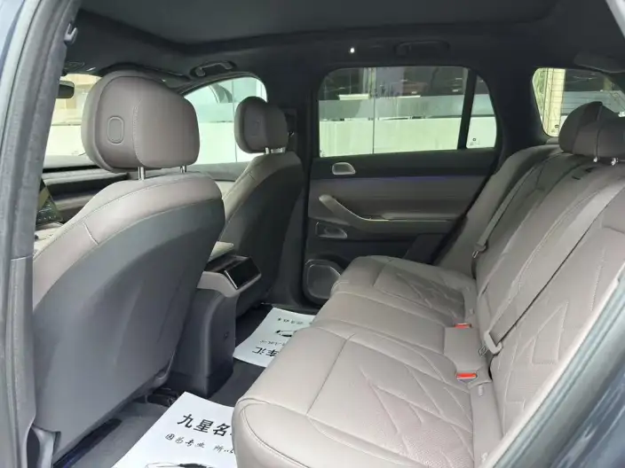 NIO ES7 2022 Model 100kWh First Edition Edition – фото 8