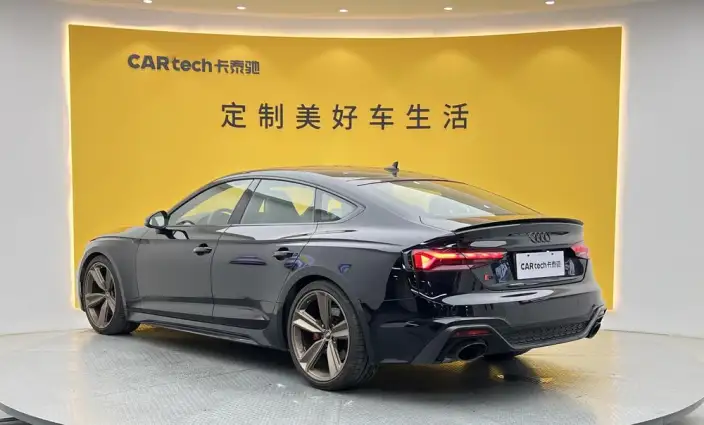 Audi RS 5 2023 Model 2.9T Sportback Standard Edition – фото 5