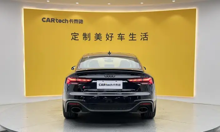 Audi RS 5 2023 Model 2.9T Sportback Standard Edition – фото 6