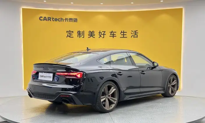 Audi RS 5 2023 Model 2.9T Sportback Standard Edition – фото 7