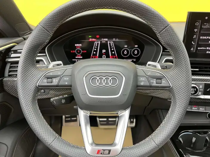 Audi RS 5 2023 Model 2.9T Sportback Standard Edition – фото 8