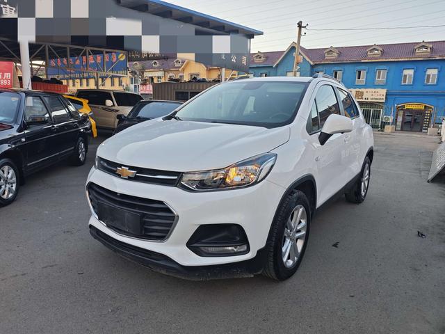Chevrolet Trax 2017 1.4T Automatic FWD Comfort – фото 1