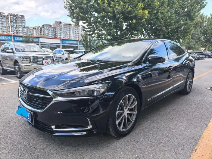 Buick LaCrosse 2022 Model 652T Luxury Model
