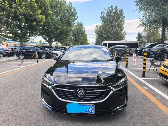 Buick LaCrosse 2022 Model 652T Luxury Model