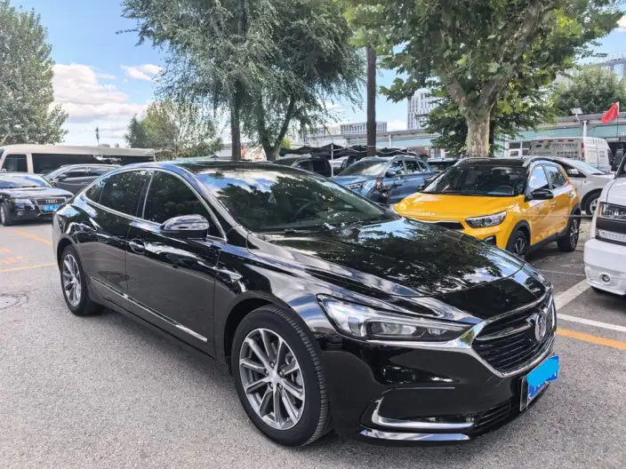 Buick LaCrosse 2022 Model 652T Luxury Model