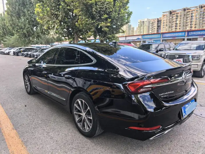Buick LaCrosse 2022 Model 652T Luxury Model