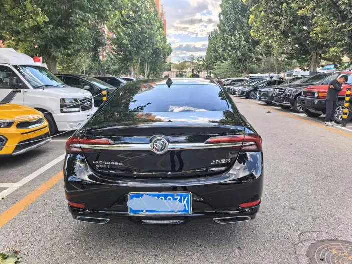 Buick LaCrosse 2022 Model 652T Luxury Model – фото 6