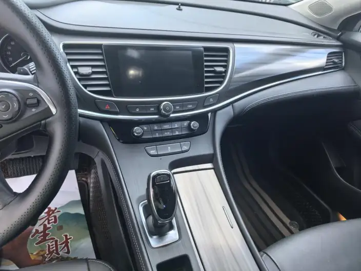 Buick LaCrosse 2022 Model 652T Luxury Model – фото 9