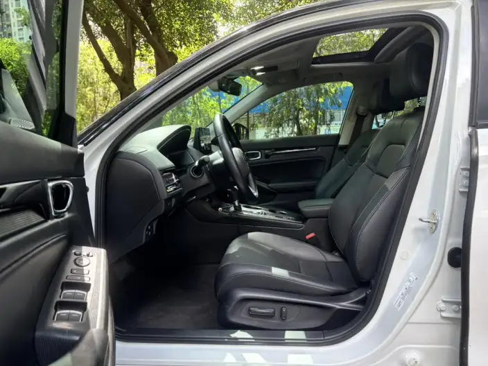 Model Ge 2023 Model 240TURBO CVT Smart Edition – фото 9