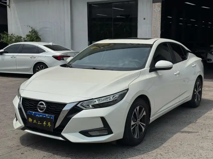 Nissan Sylphy 2022 Model 1.6L XL CVT Yuexiang Edition