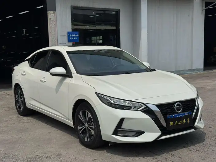 Nissan Sylphy 2022 Model 1.6L XL CVT Yuexiang Edition