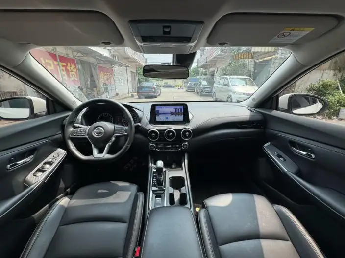 Nissan Sylphy 2022 Model 1.6L XL CVT Yuexiang Edition – фото 7
