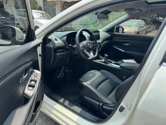 Nissan Sylphy 2022 Model 1.6L XL CVT Yuexiang Edition – фото 8