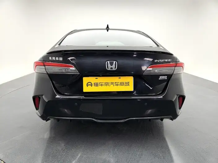 Honda INSPIRE 2023 Model 260TURBO Exquisite Edition – фото 6