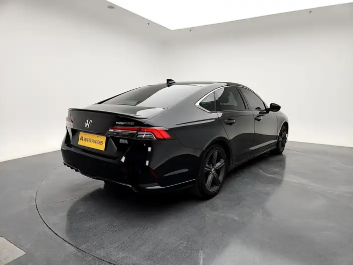 Honda INSPIRE 2023 Model 260TURBO Exquisite Edition – фото 7