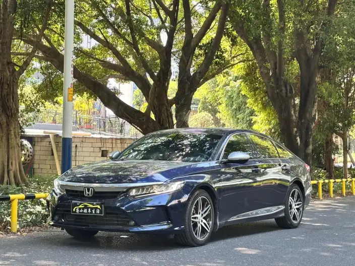 Honda INSPIRE 2022 Model 260TURBO Jingyue Edition – фото 1