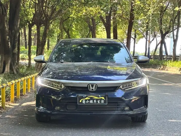 Honda INSPIRE 2022 Model 260TURBO Jingyue Edition – фото 2