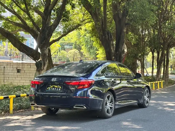 Honda INSPIRE 2022 Model 260TURBO Jingyue Edition – фото 5