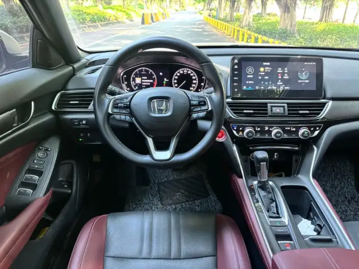 Honda INSPIRE 2022 Model 260TURBO Jingyue Edition – фото 6