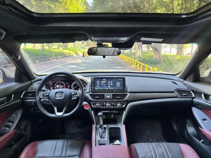 Honda INSPIRE 2022 Model 260TURBO Jingyue Edition – фото 8