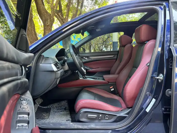 Honda INSPIRE 2022 Model 260TURBO Jingyue Edition – фото 9