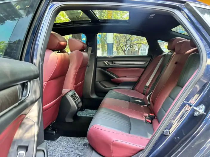 Honda INSPIRE 2022 Model 260TURBO Jingyue Edition – фото 10