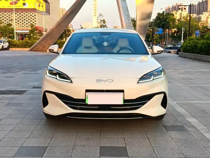BYD Seal 06 DM 2024 Model DM-i 80KM Noble Model