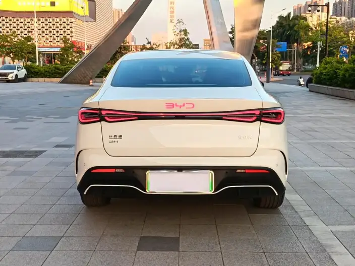 BYD Seal 06 DM 2024 Model DM-i 80KM Noble Model