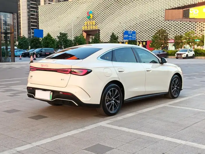 BYD Seal 06 DM 2024 Model DM-i 80KM Noble Model – фото 5