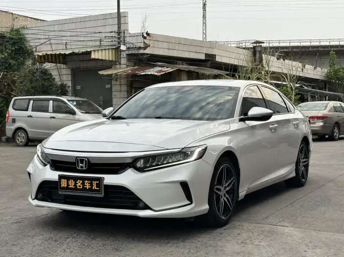 Honda INSPIRE 2022 Model 260TURBO Jingyue Edition – фото 1