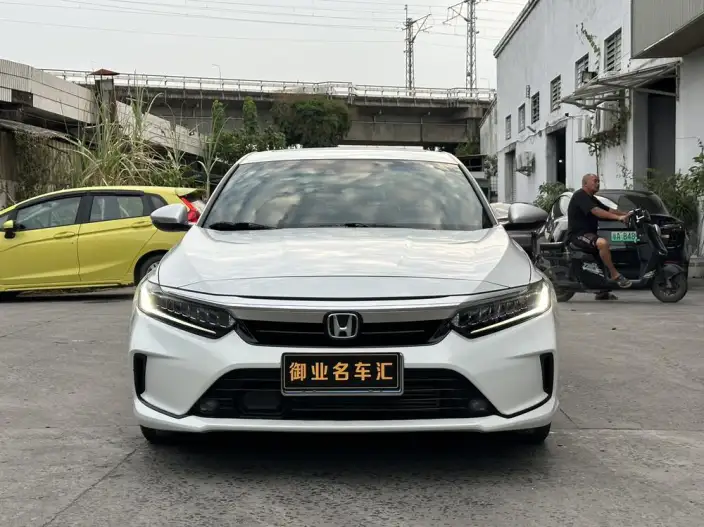 Honda INSPIRE 2022 Model 260TURBO Jingyue Edition – фото 2
