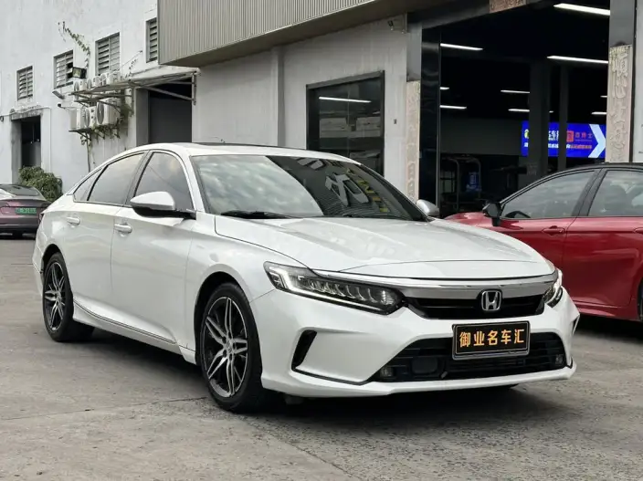 Honda INSPIRE 2022 Model 260TURBO Jingyue Edition – фото 3