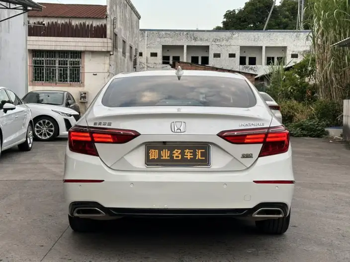 Honda INSPIRE 2022 Model 260TURBO Jingyue Edition – фото 5