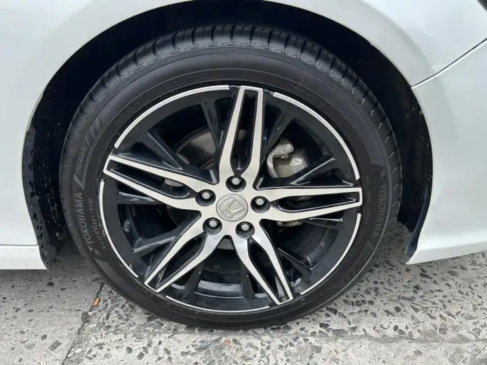 Honda INSPIRE 2022 Model 260TURBO Jingyue Edition – фото 8