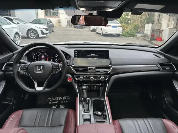 Honda INSPIRE 2022 Model 260TURBO Jingyue Edition – фото 10