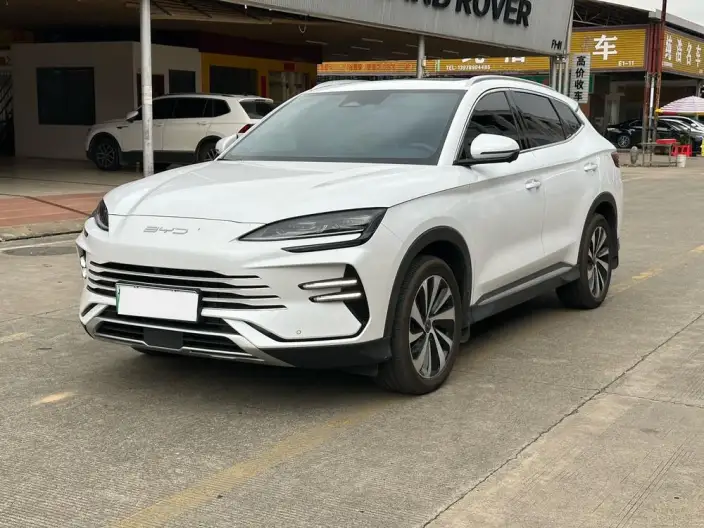BYD Song PLUS DM 2024 Model DM-i Honor Edition 150KM Flagship PLUS