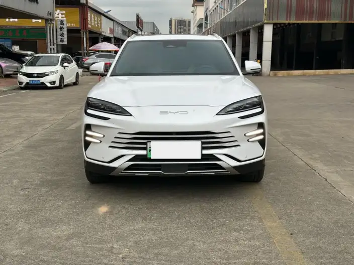 BYD Song PLUS DM 2024 Model DM-i Honor Edition 150KM Flagship PLUS