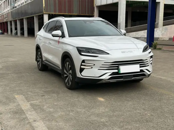 BYD Song PLUS DM 2024 Model DM-i Honor Edition 150KM Flagship PLUS