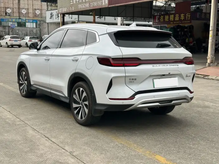 BYD Song PLUS DM 2024 Model DM-i Honor Edition 150KM Flagship PLUS