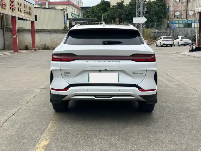 BYD Song PLUS DM 2024 Model DM-i Honor Edition 150KM Flagship PLUS – фото 5