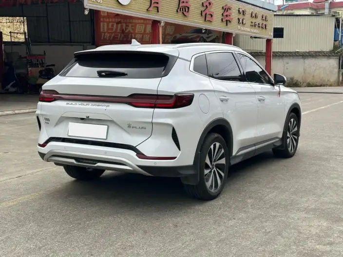 BYD Song PLUS DM 2024 Model DM-i Honor Edition 150KM Flagship PLUS – фото 6