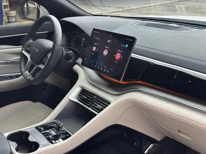 BYD Song PLUS DM 2024 Model DM-i Honor Edition 150KM Flagship PLUS – фото 8