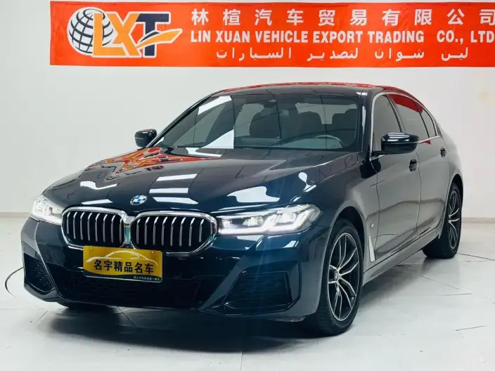 BMW 5 Series 2022 Model Facelift II 525Li M Sports Set – фото 1