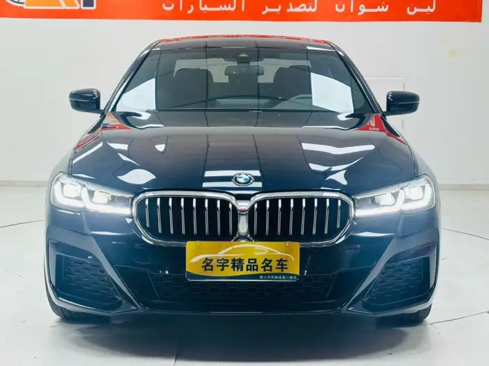 BMW 5 Series 2022 Model Facelift II 525Li M Sports Set – фото 2